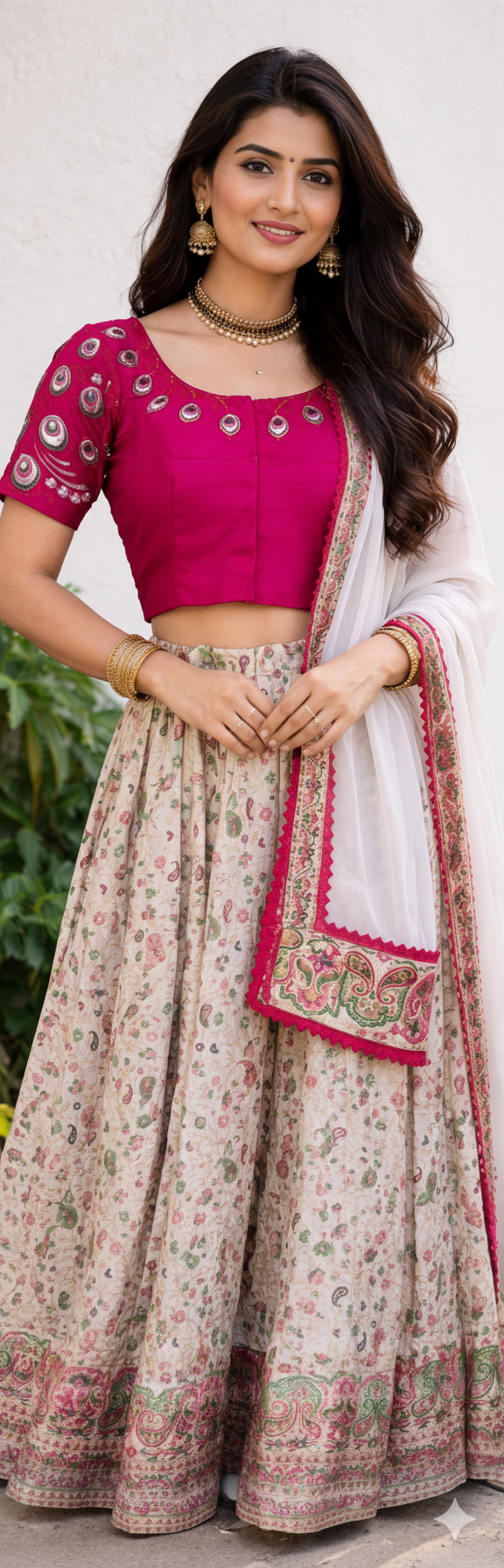 Lehenga choli