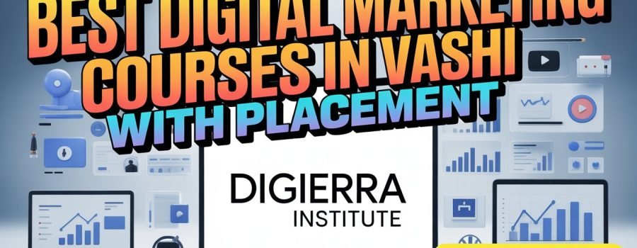 Trainer explaining SEO concepts in digital marketing courses in Vashi with placement